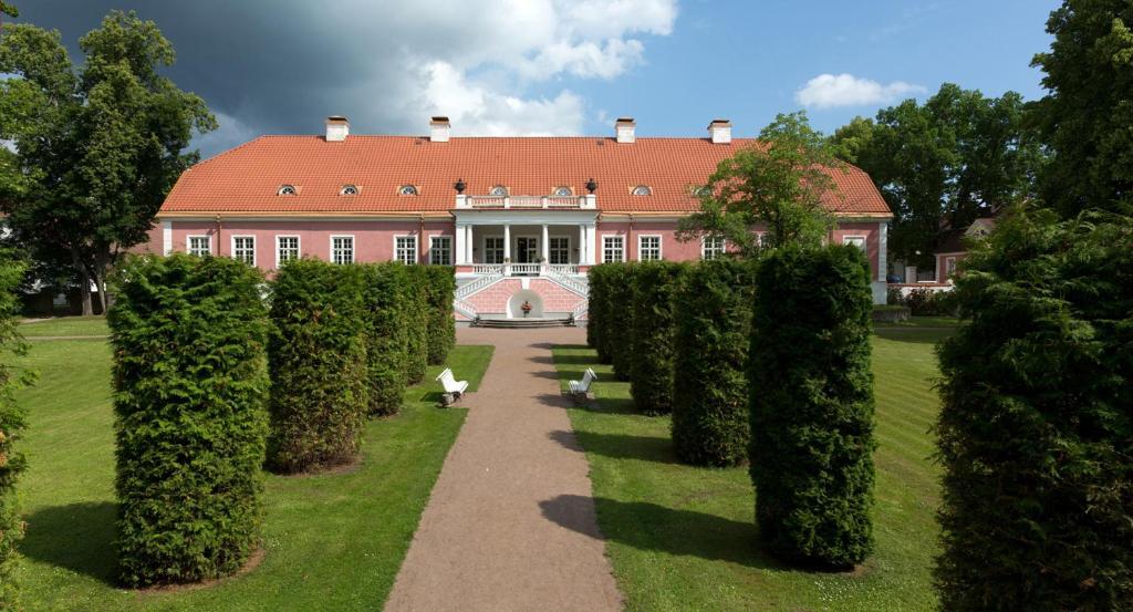 Sagadi Manor Hotel Extérieur photo